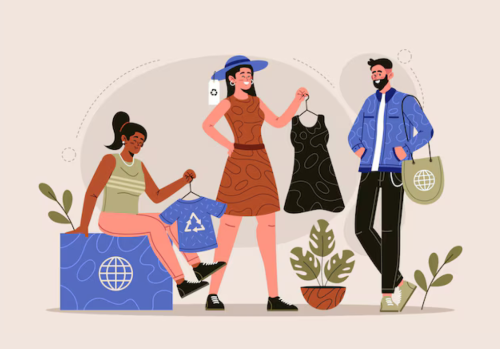 Circular Economy and Sustainable Fashion – The Disruption in the Culture of Consumption